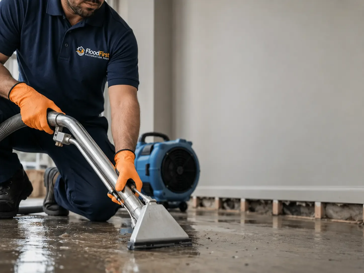 Why choose Flood Damage Restoration in Willisville, IL
